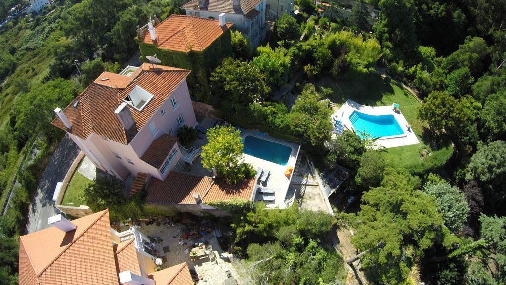 Acucena Vintage Bed & Breakfast Sintra Exterior photo