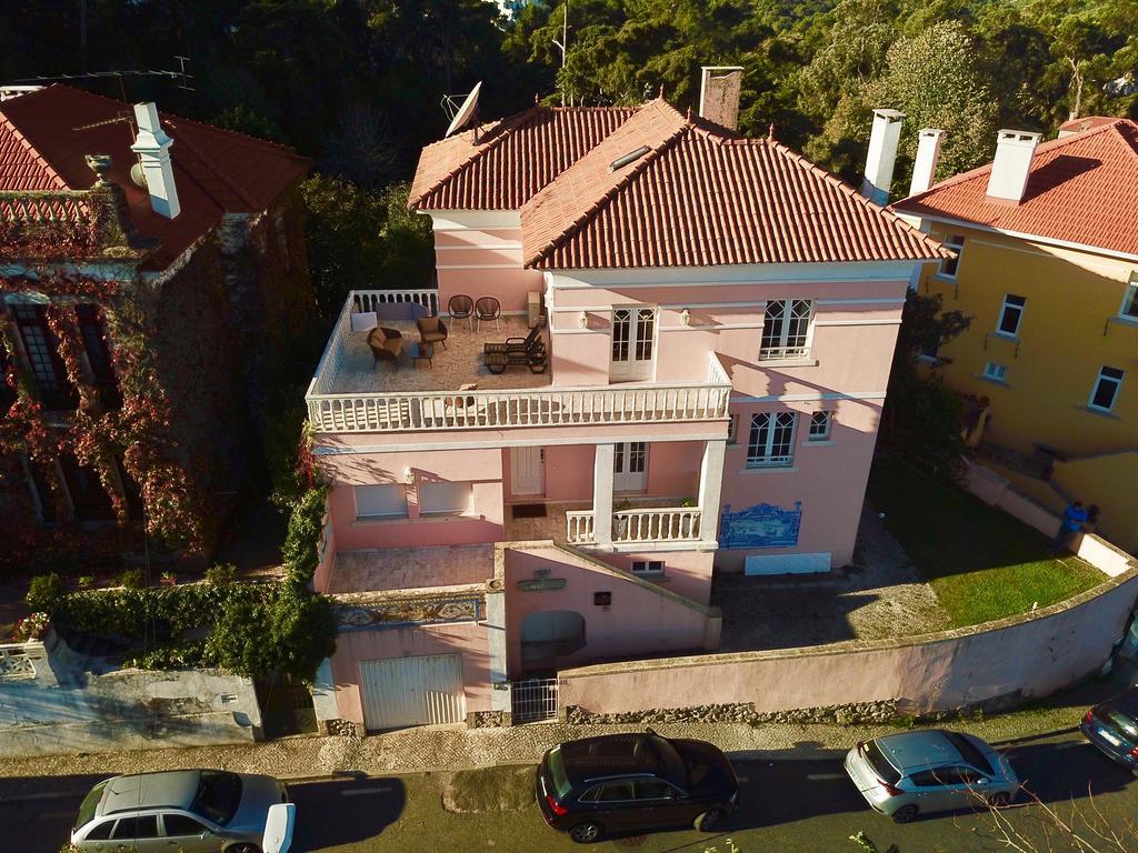 Acucena Vintage Bed & Breakfast Sintra Exterior photo