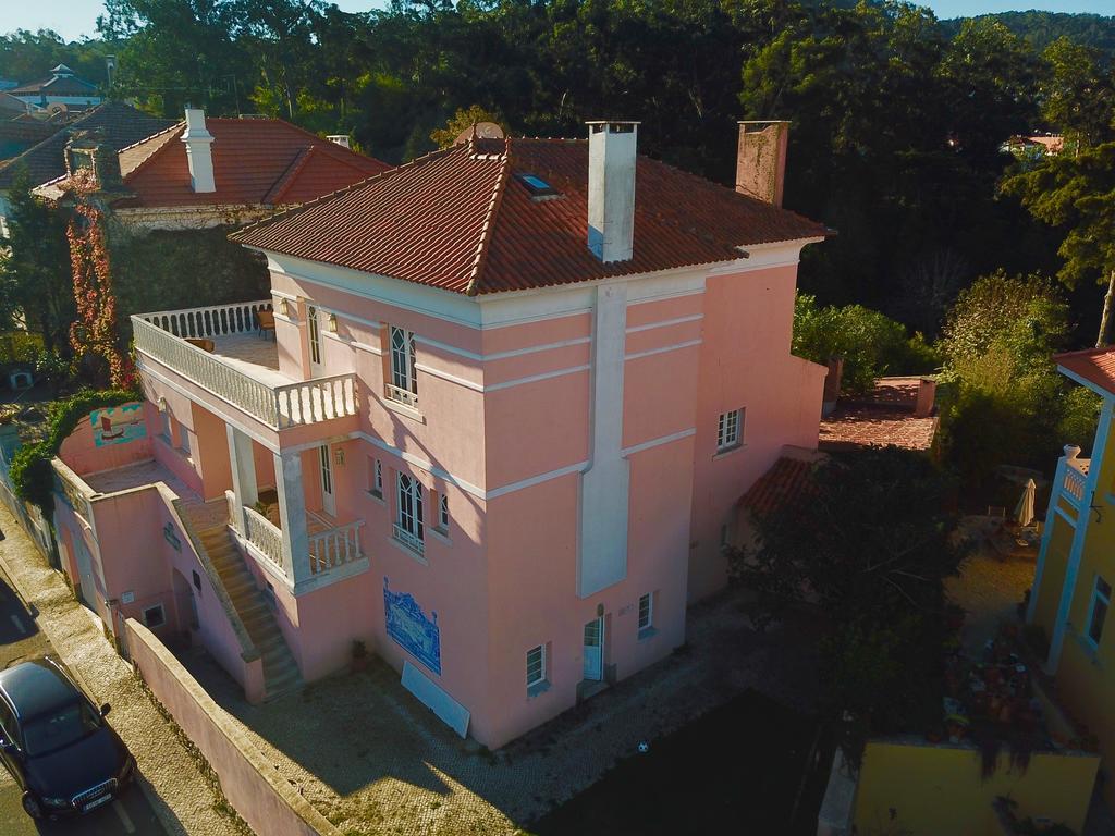 Acucena Vintage Bed & Breakfast Sintra Exterior photo