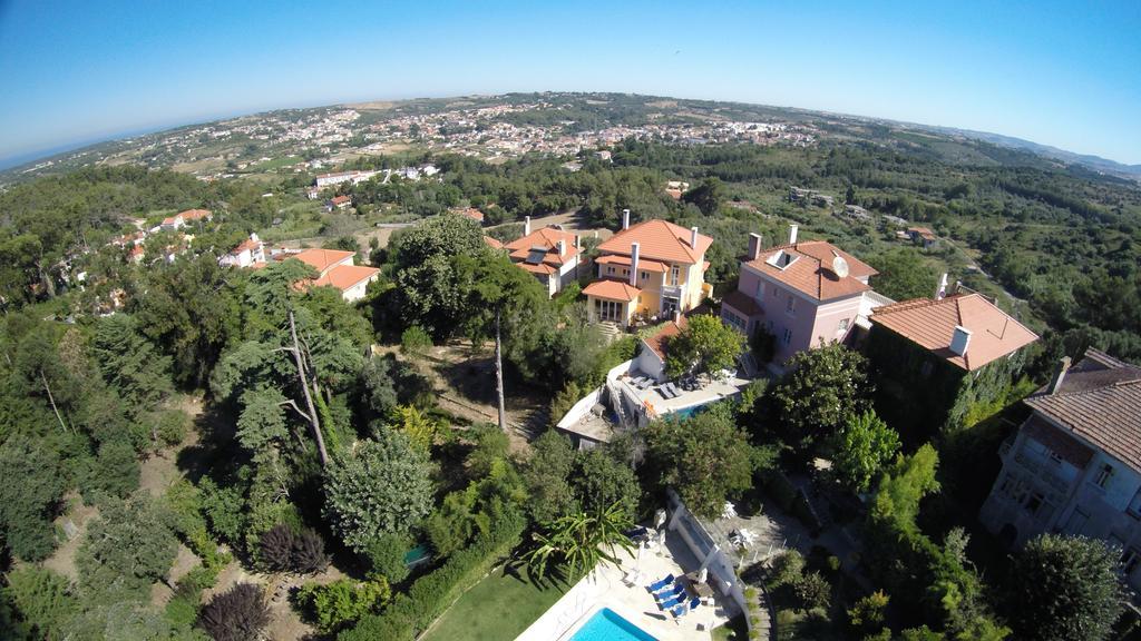 Acucena Vintage Bed & Breakfast Sintra Exterior photo