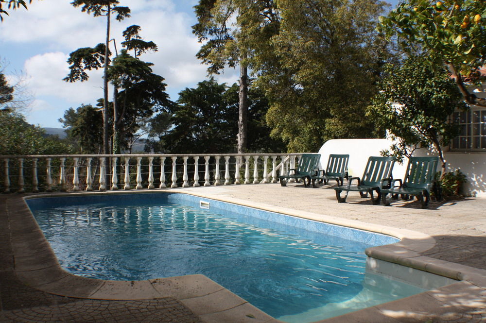 Acucena Vintage Bed & Breakfast Sintra Exterior photo