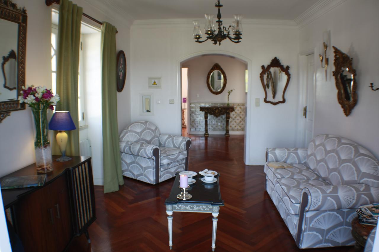 Acucena Vintage Bed & Breakfast Sintra Exterior photo