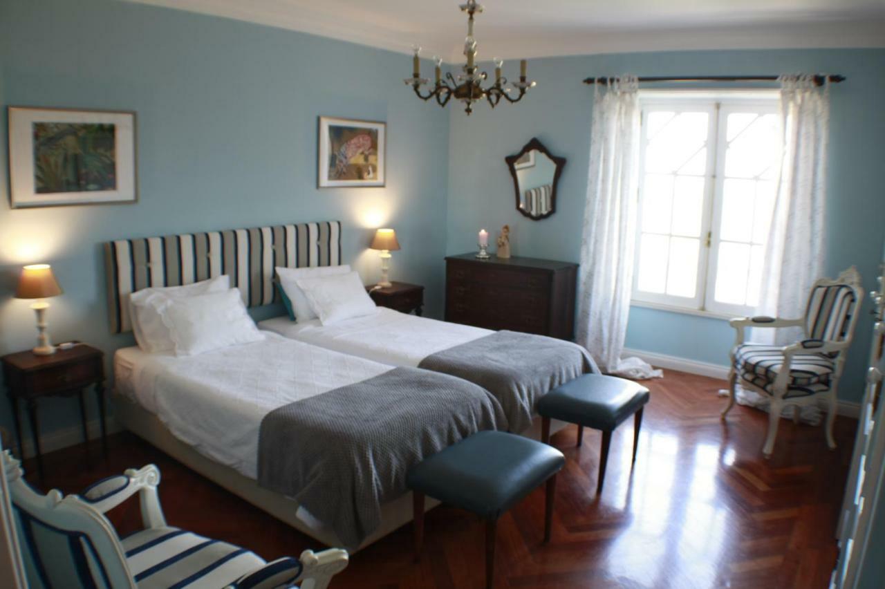 Acucena Vintage Bed & Breakfast Sintra Exterior photo